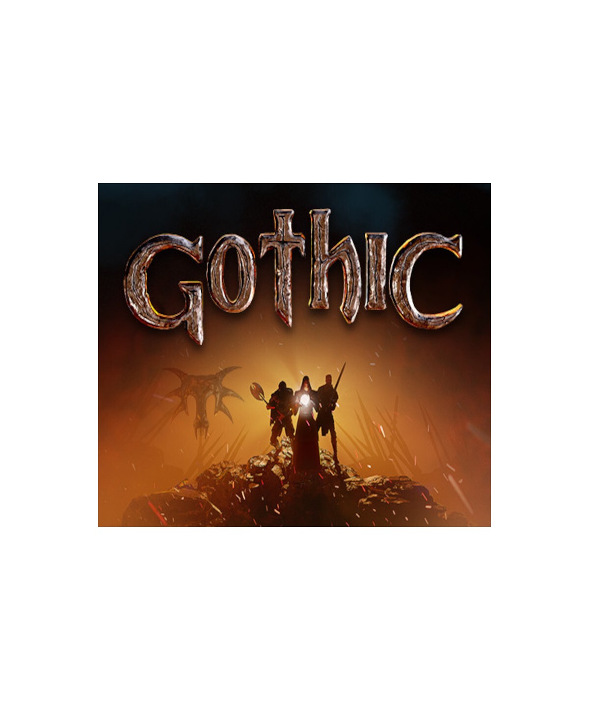 Gothic 1 Steam Key GLOBAL